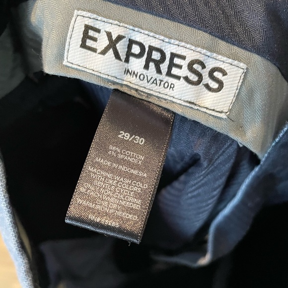 Express innovator crop pants - Picture 3 of 3